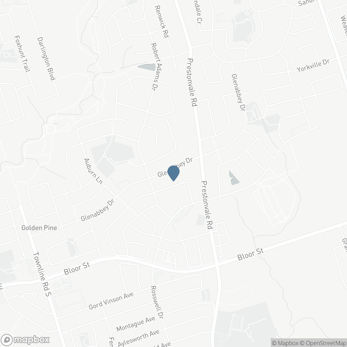 113 GLENABBEY DRIVE, Clarington, Ontario L1E 2B6